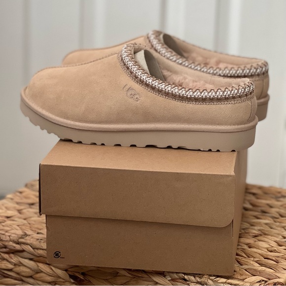 UGG TASMAN SLIPPER SIZE 10 - Picture 8 of 8